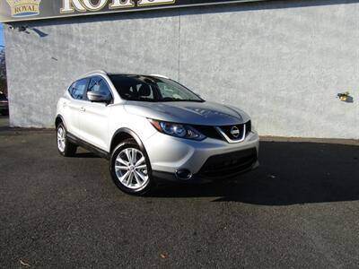 2017 Nissan Rogue Sport SV AWD photo