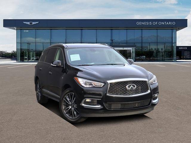 2018 Infiniti QX60  FWD photo