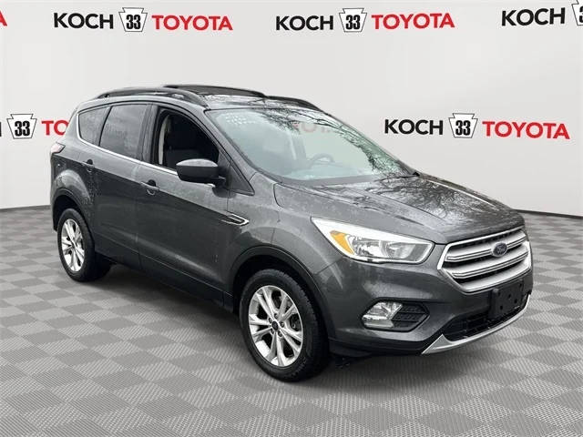 2018 Ford Escape SE 4WD photo