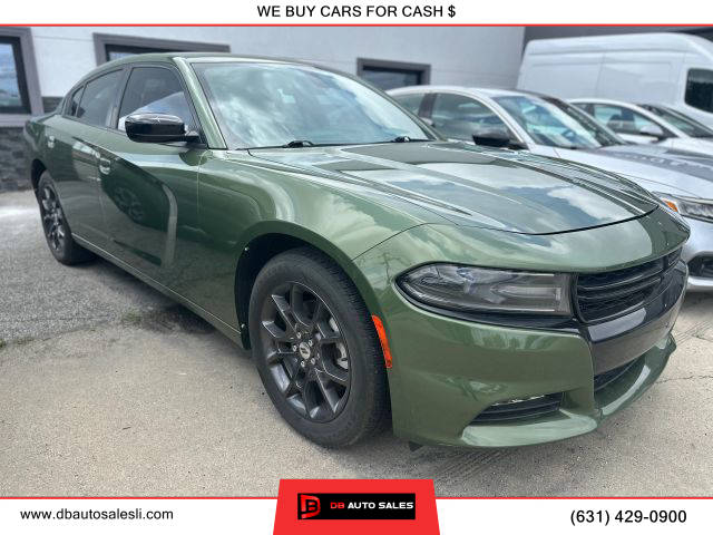 2018 Dodge Charger GT AWD photo