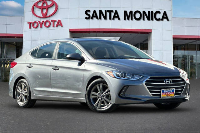 2018 Hyundai Elantra Value Edition FWD photo