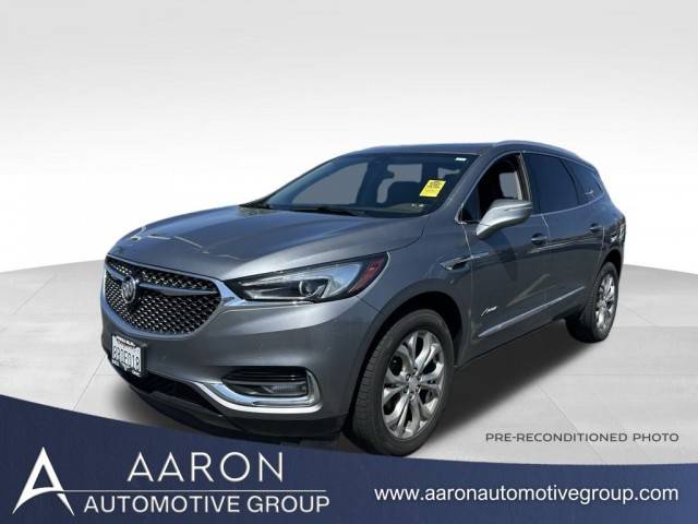 2018 Buick Enclave Avenir FWD photo