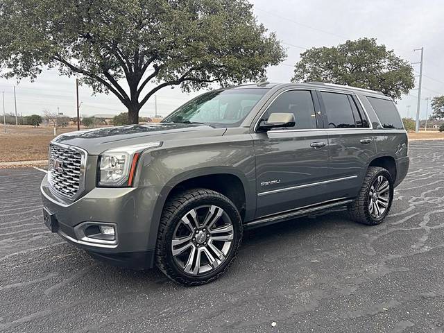 2018 GMC Yukon Denali RWD photo