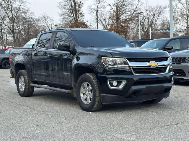 2018 Chevrolet Colorado 4WD Work Truck 4WD photo