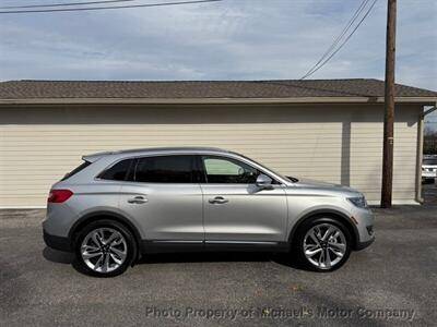 2018 Lincoln MKX Reserve FWD photo