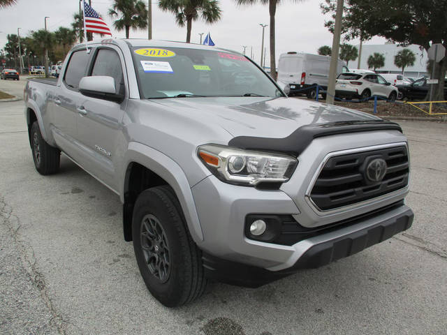 2018 Toyota Tacoma SR5 RWD photo