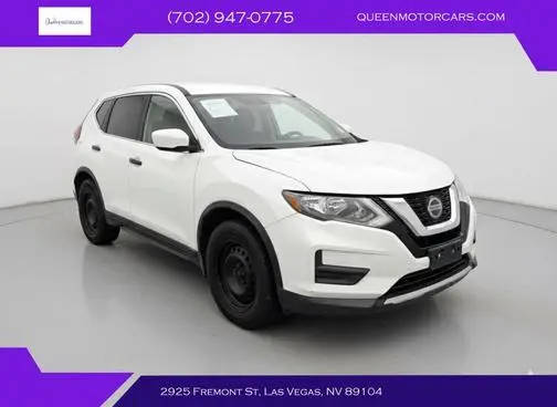 2018 Nissan Rogue S FWD photo