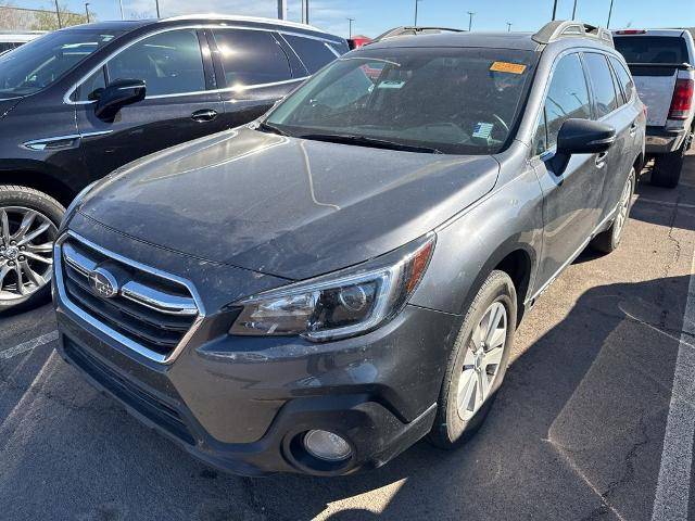2018 Subaru Outback Premium AWD photo
