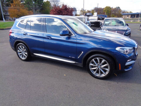 2018 BMW X3 xDrive30i AWD photo