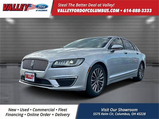 2018 Lincoln MKZ Select FWD photo