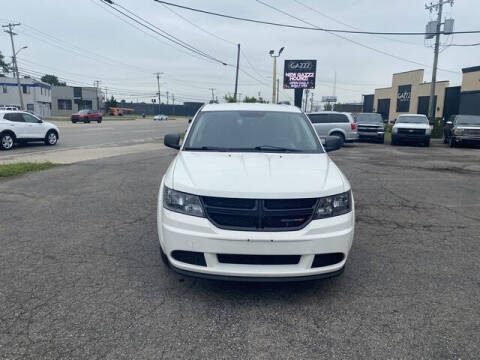 2018 Dodge Journey SE FWD photo