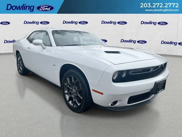 2018 Dodge Challenger GT AWD photo