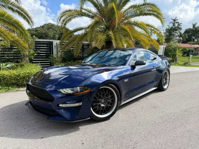 2018 Ford Mustang GT RWD photo