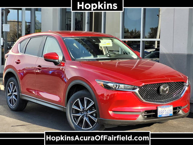 2018 Mazda CX-5 Touring FWD photo