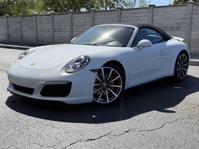 2018 Porsche 911 Carrera 4S AWD photo