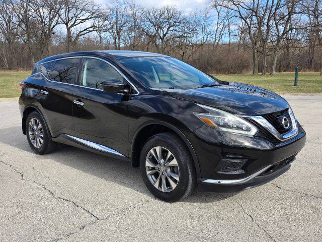 2018 Nissan Murano S FWD photo