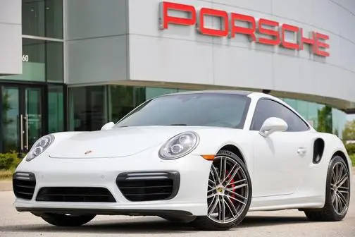 2018 Porsche 911 Turbo AWD photo
