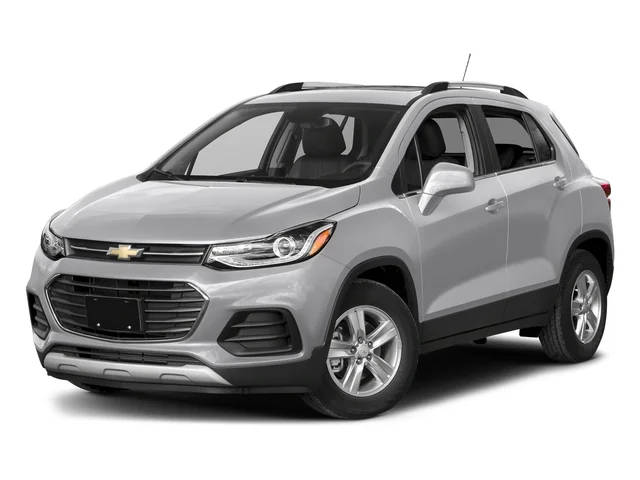 2018 Chevrolet Trax LT AWD photo