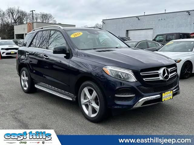 2018 Mercedes-Benz GLE-Class GLE 350 AWD photo