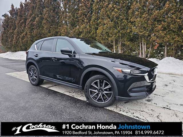 2018 Mazda CX-5 Touring AWD photo