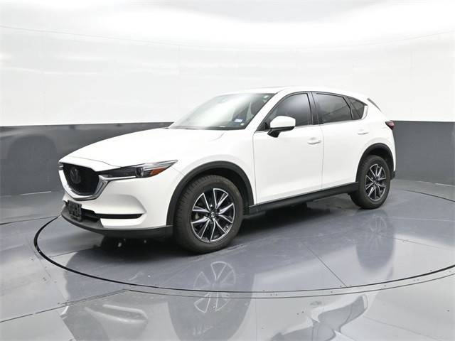 2018 Mazda CX-5 Grand Touring FWD photo