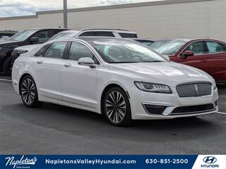 2018 Lincoln MKZ Reserve AWD photo