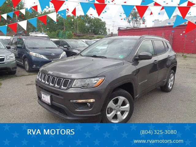 2018 Jeep Compass Latitude 4WD photo