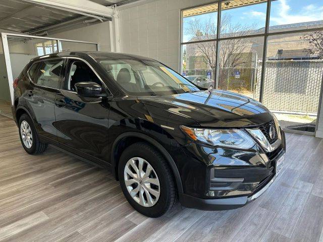 2018 Nissan Rogue S FWD photo