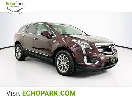 2018 Cadillac XT5 Luxury AWD AWD photo