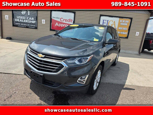 2018 Chevrolet Equinox LT AWD photo