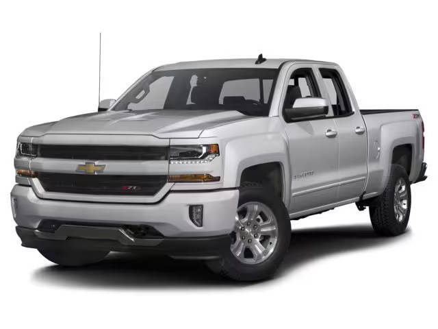 2018 Chevrolet Silverado 1500 LT RWD photo