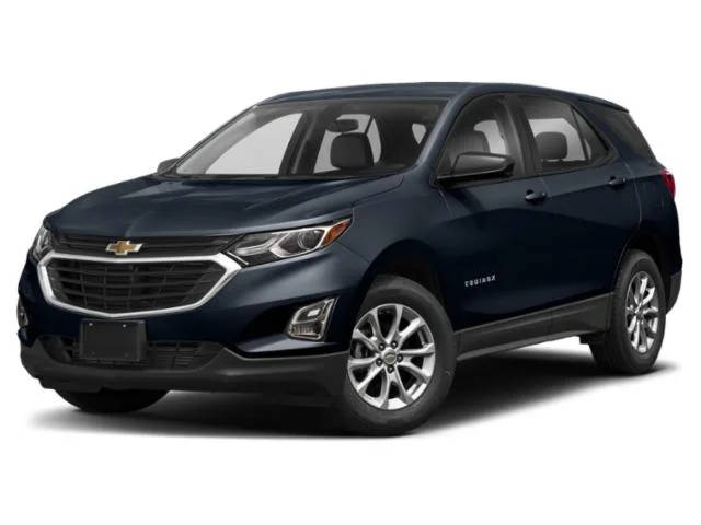 2018 Chevrolet Equinox LS AWD photo