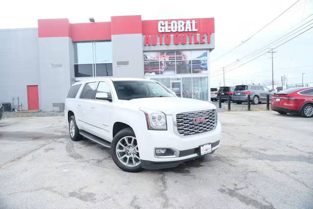 2018 GMC Yukon XL Denali 4WD photo