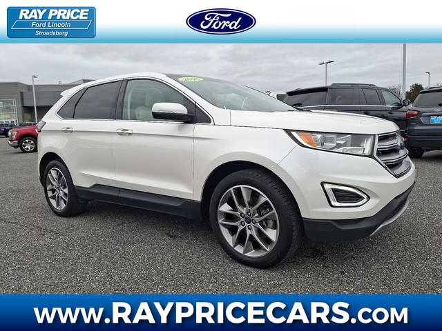 2018 Ford Edge Titanium AWD photo