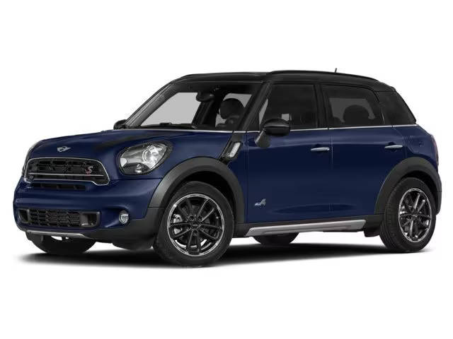 2015 MINI Countryman S FWD photo