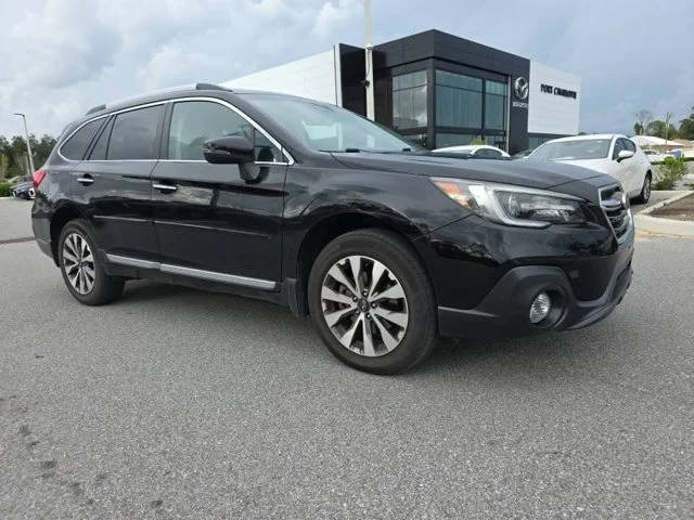 2018 Subaru Outback Touring AWD photo
