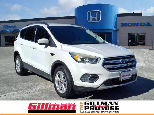 2018 Ford Escape SEL FWD photo