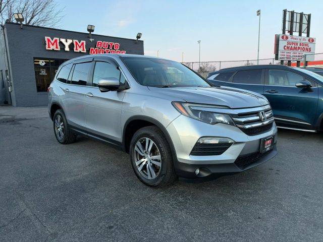 2017 Honda Pilot EX-L AWD photo