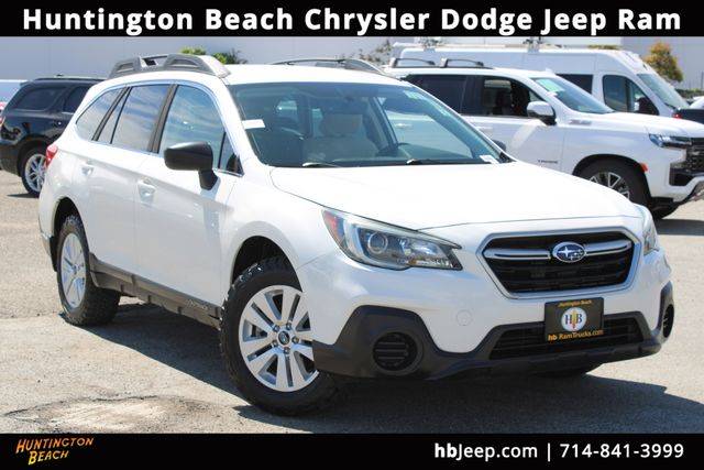2018 Subaru Outback  AWD photo