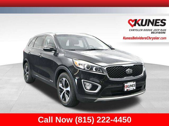 2018 Kia Sorento EX V6 AWD photo