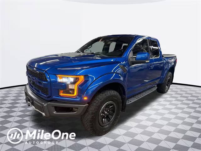 2018 Ford F-150 Raptor 4WD photo