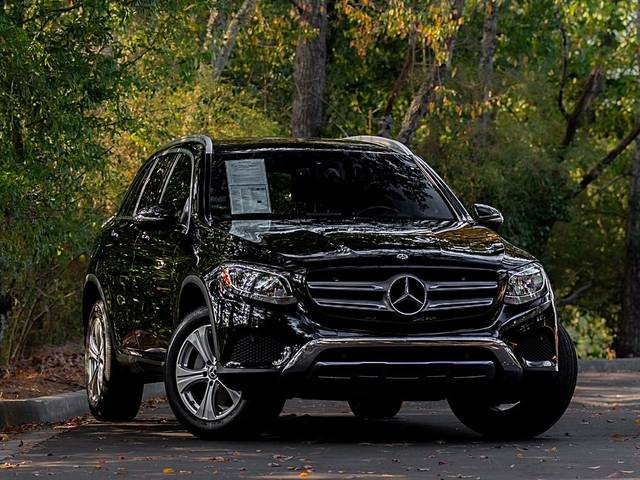 2018 Mercedes-Benz GLC-Class GLC 300 RWD photo