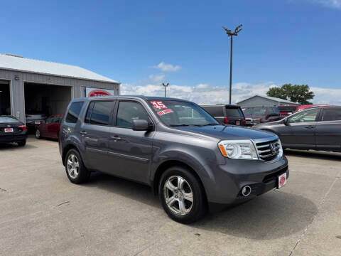 2015 Honda Pilot EX-L 4WD photo