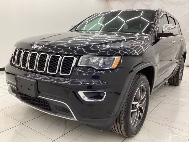 2018 Jeep Grand Cherokee Limited RWD photo