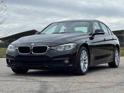 2018 BMW 3 Series 320i xDrive AWD photo