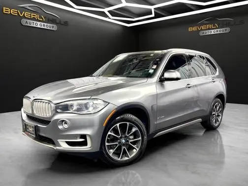 2018 BMW X5 xDrive35i AWD photo