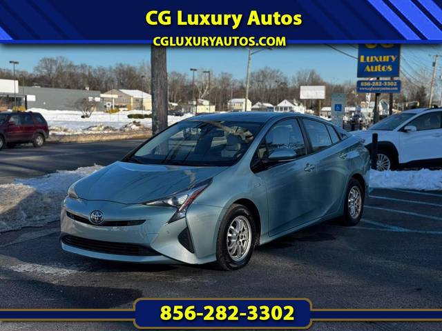 2018 Toyota Prius Four FWD photo