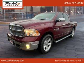 2018 Ram 1500 Lone Star Silver RWD photo
