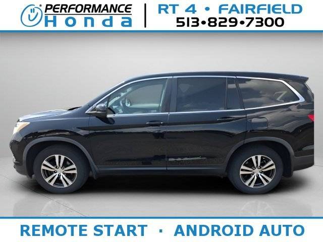 2018 Honda Pilot EX-L AWD photo