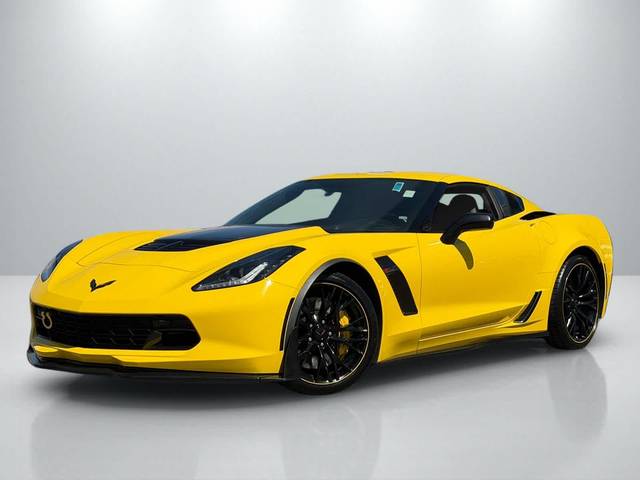 2018 Chevrolet Corvette Z06 2LZ RWD photo